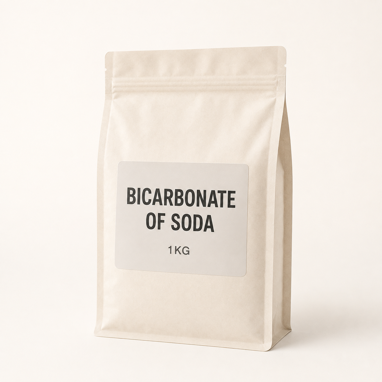 Bicarbonate of soda 1kg Bicarbonate of soda 1kg - Image 1