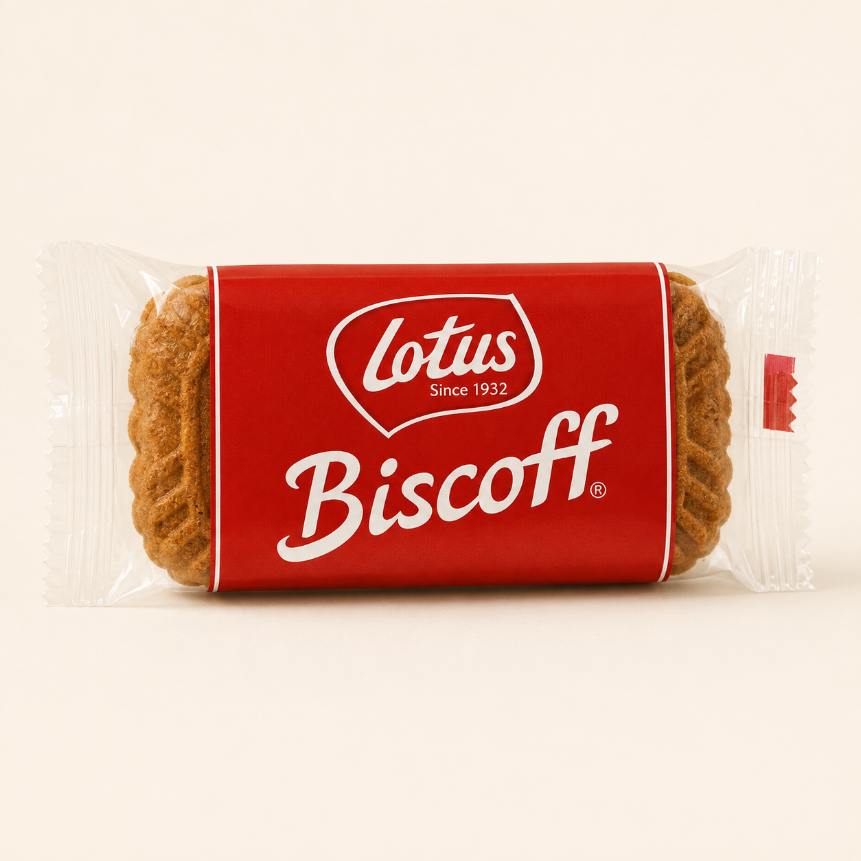 Lotus Biscoff biscuits 300pk (INDIVIDUALLY WRAPPED) Lotus Biscoff biscuits 300pk (INDIVIDUALLY WRAPPED) - Image 1