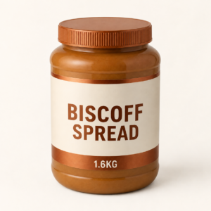 Biscoff spread 1.6kg