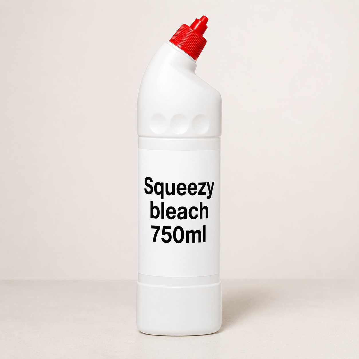 Squeezy bleach 750ml Squeezy bleach 750ml - Image 1