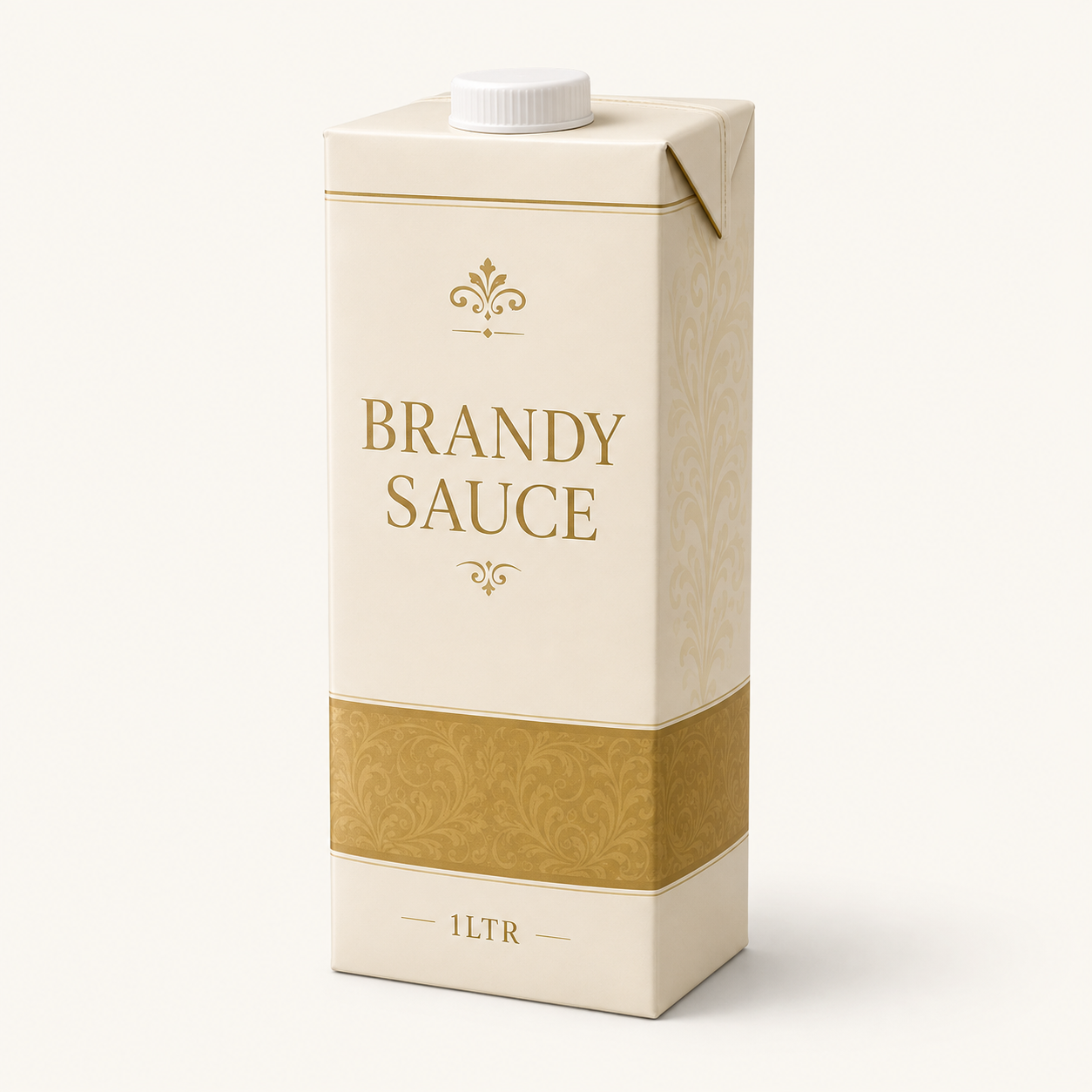 Brandy sauce 1ltr Brandy sauce 1ltr - Image 1