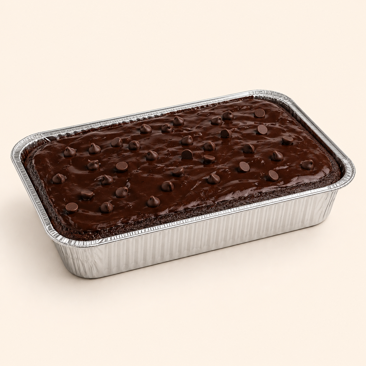 Brownie traycake Brownie traycake - Image 1