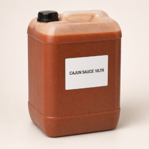 Cajun sauce 10ltr