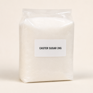 Caster sugar 2kg