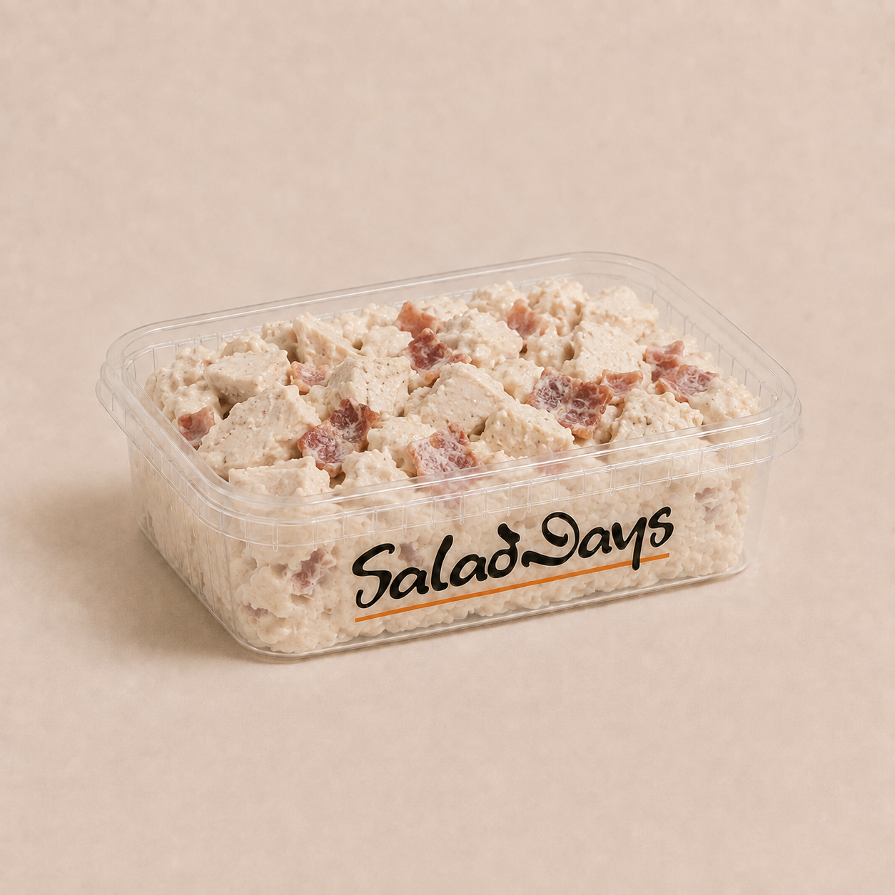 Chicken & bacon 200g Chicken & bacon 200g - Image 1
