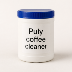 Puly coffee cleaner