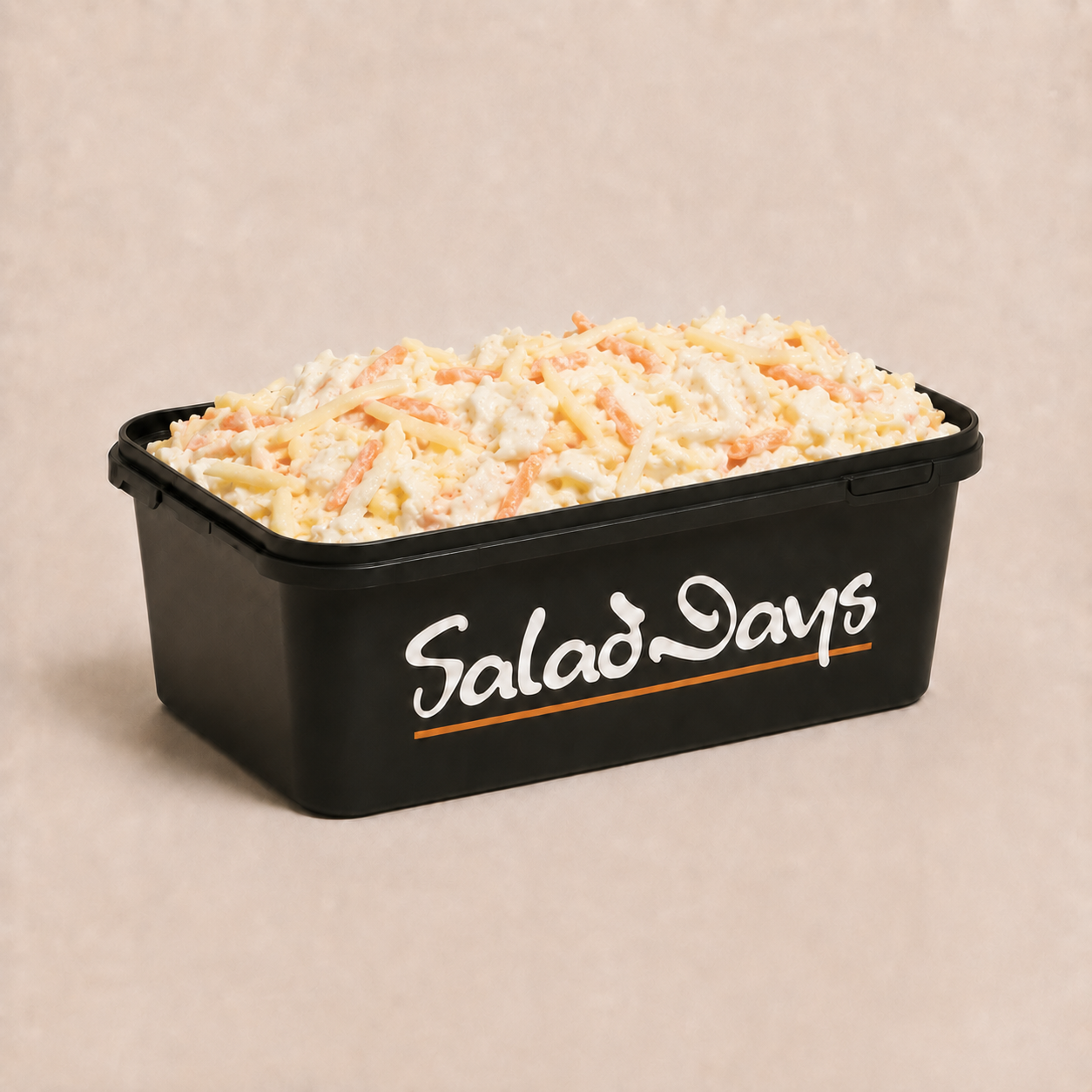 Coleslaw & cheese 1kg Coleslaw & cheese 1kg - Image 1