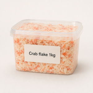 Crab flake 1kg