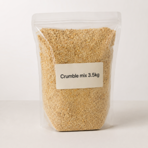Crumble mix 3.5kg