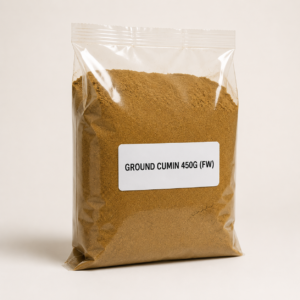 Ground cumin 450g (FW)