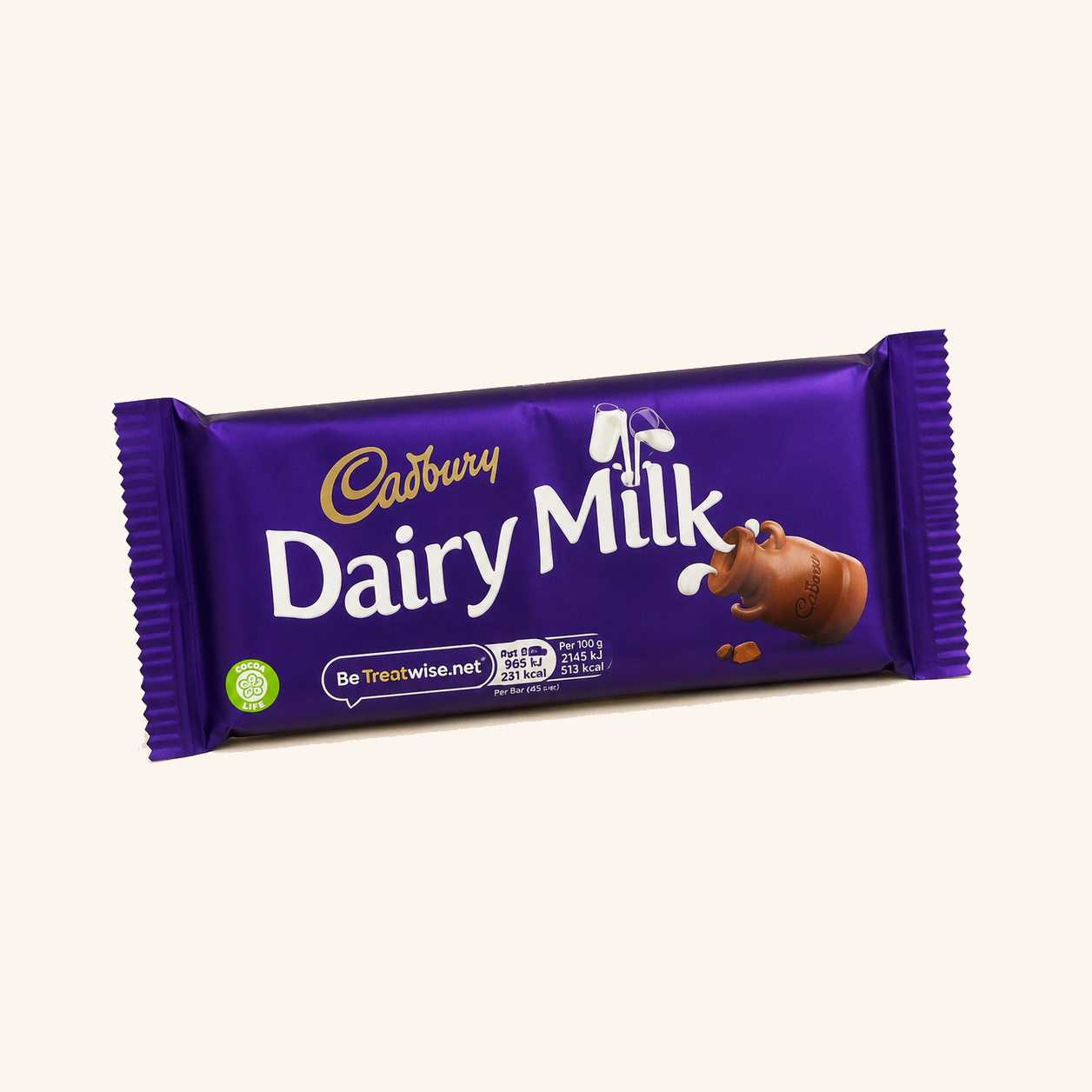 Dairy Milk 48x45g Dairy Milk 48x45g - Image 1
