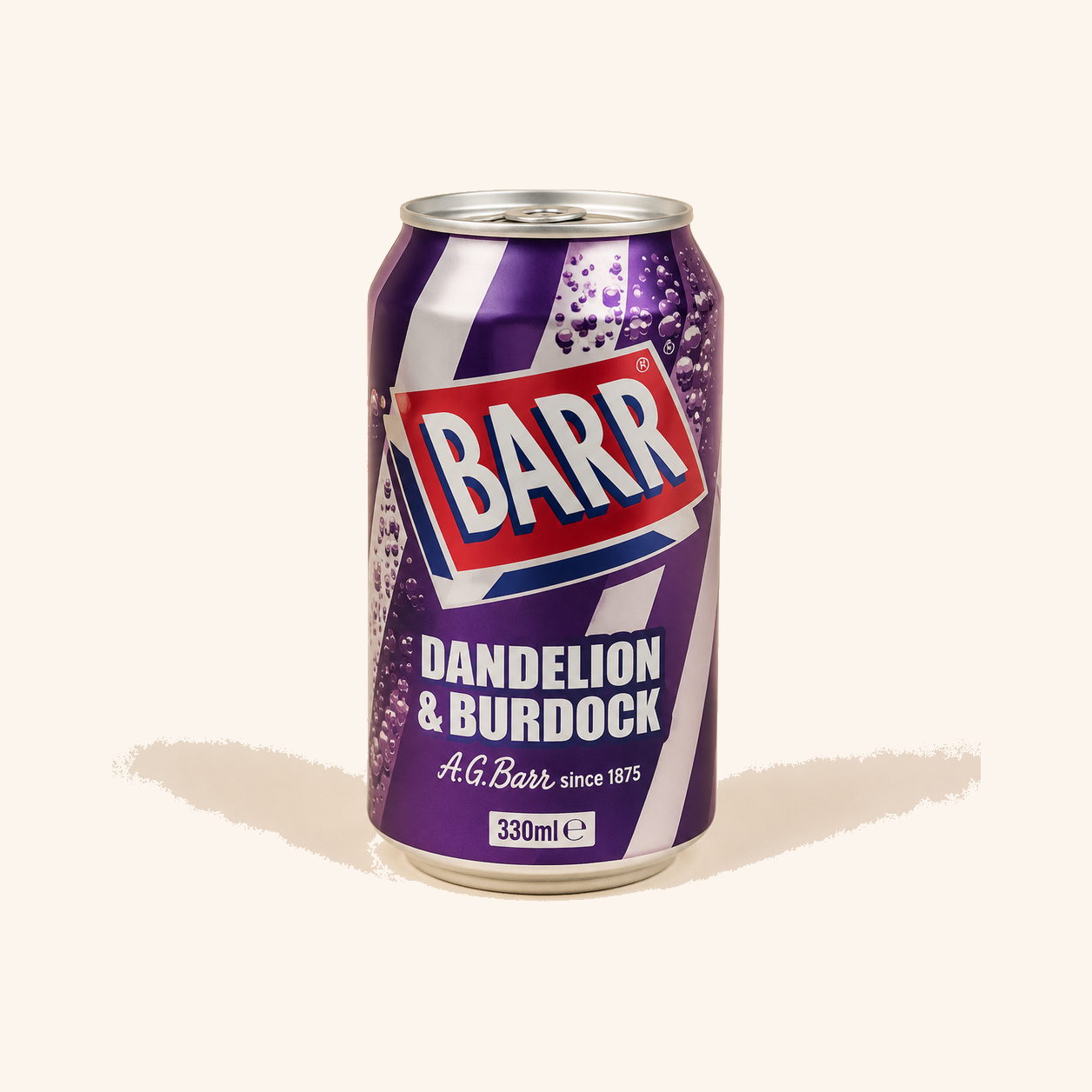 Dandelion & burdock 24x330ml Dandelion & burdock 24x330ml - Image 1