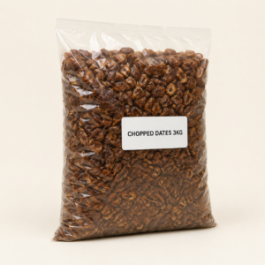 Chopped dates 3kg