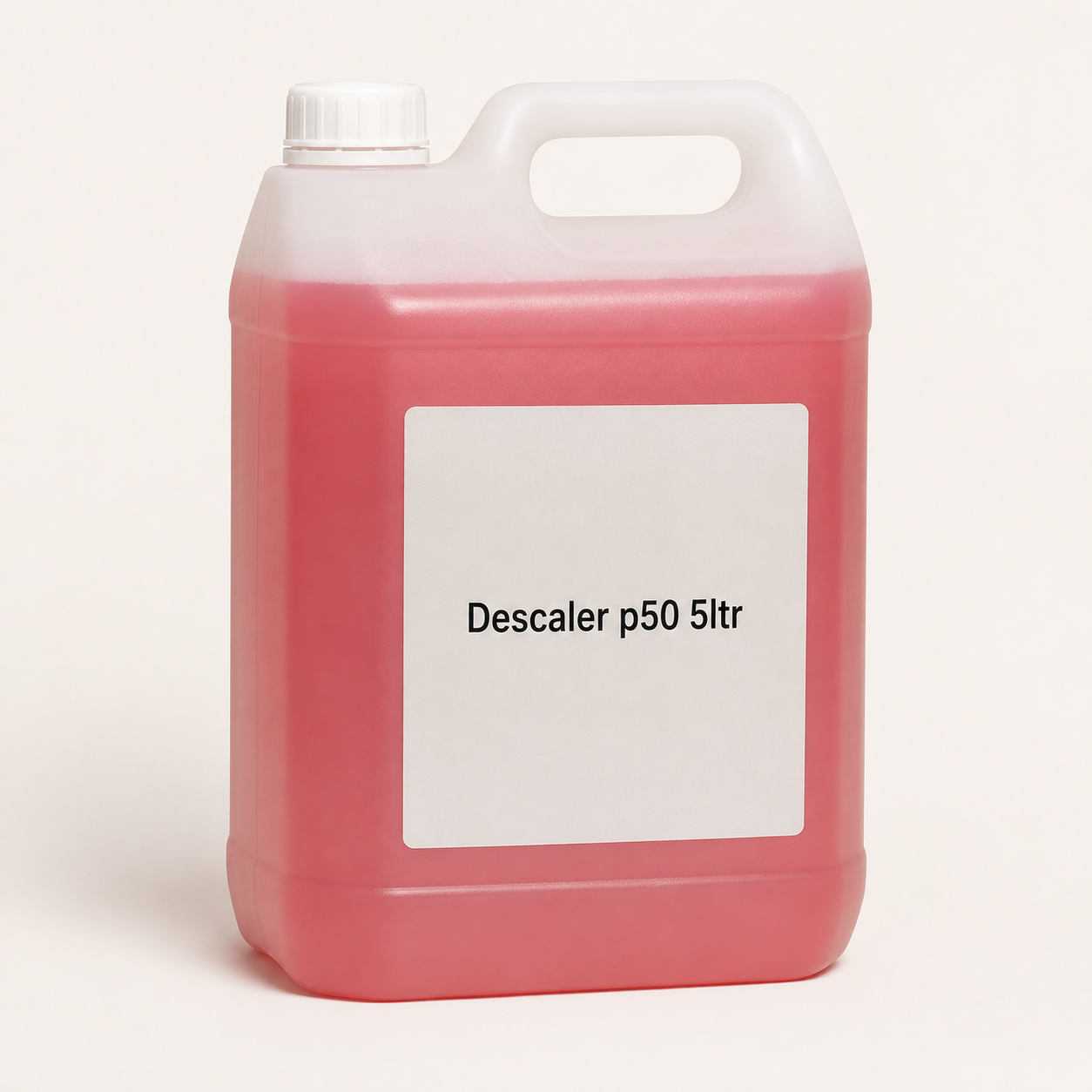 Descaler p50 5ltr Descaler p50 5ltr - Image 1
