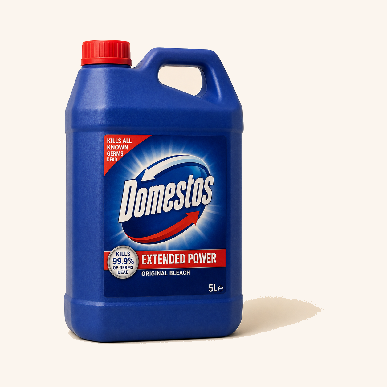 Domestos 5ltr Domestos 5ltr - Image 1