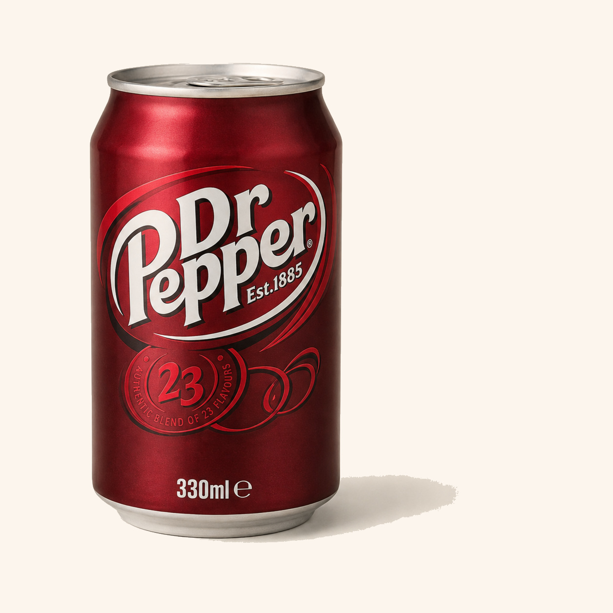 Dr pepper 24x330ml Dr pepper 24x330ml - Image 1