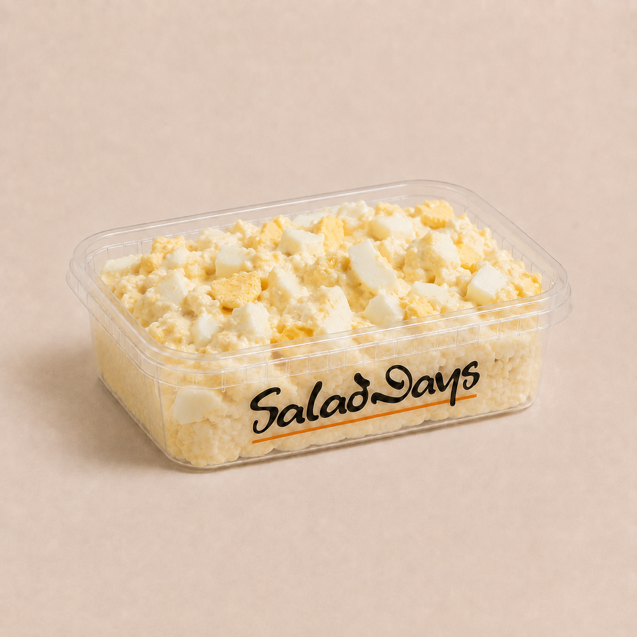 Egg mayonnaise 200g Egg mayonnaise 200g - Image 1