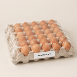 Fresh eggs 30pk