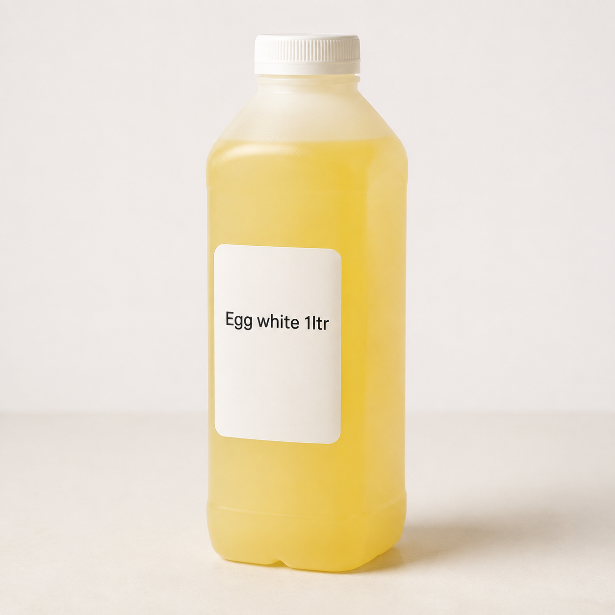 Egg white 1ltr Egg white 1ltr - Image 1