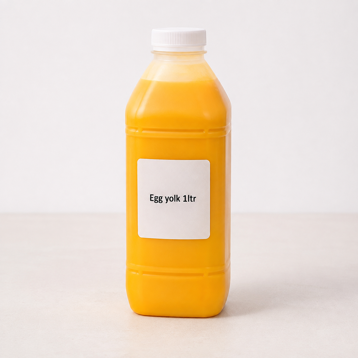 Egg yolk 1ltr Egg yolk 1ltr - Image 1