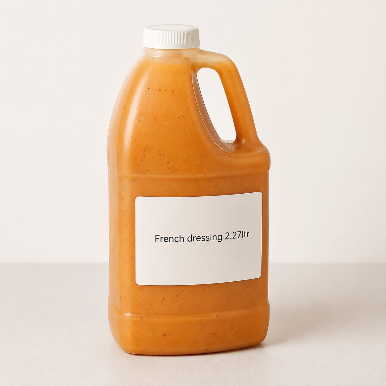French dressing 2.27ltr French dressing 2.27ltr - Image 1