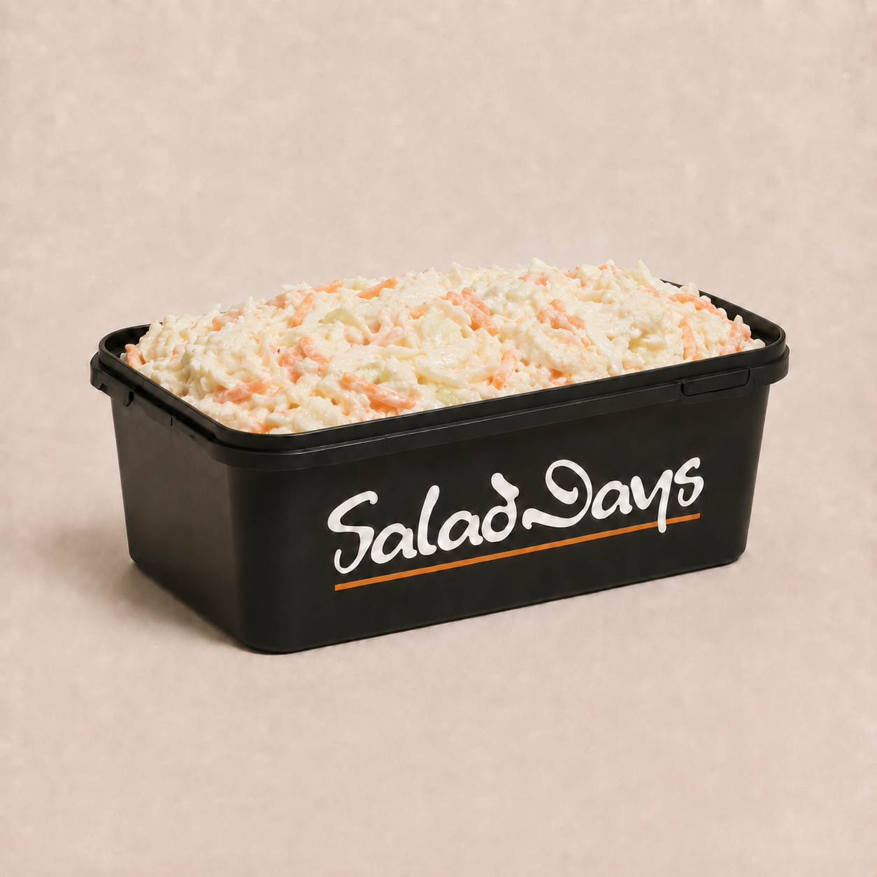 Garlic coleslaw 1kg Garlic coleslaw 1kg - Image 1