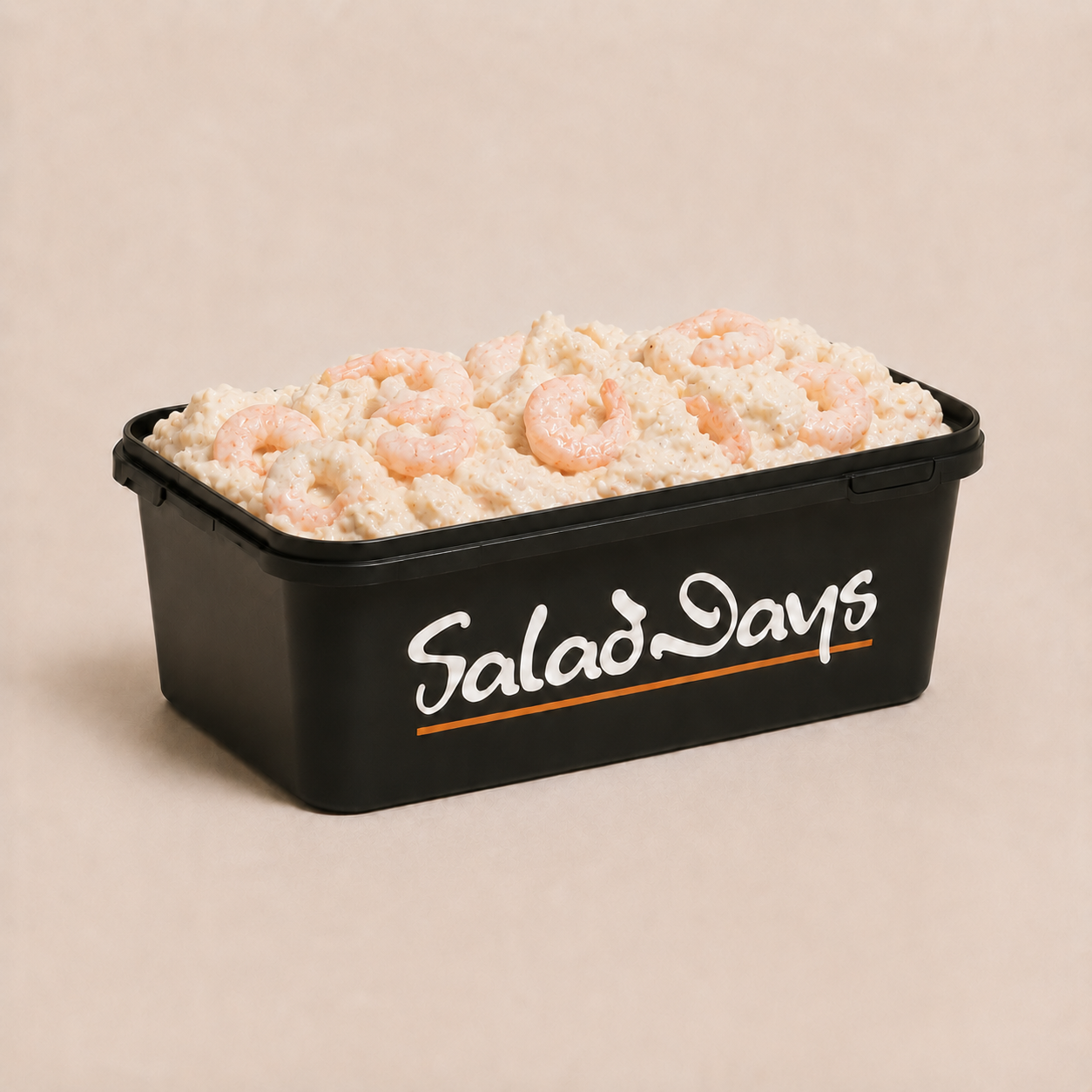 Garlic prawns 1kg Garlic prawns 1kg - Image 1