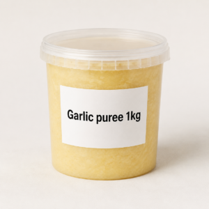 Garlic puree 1kg