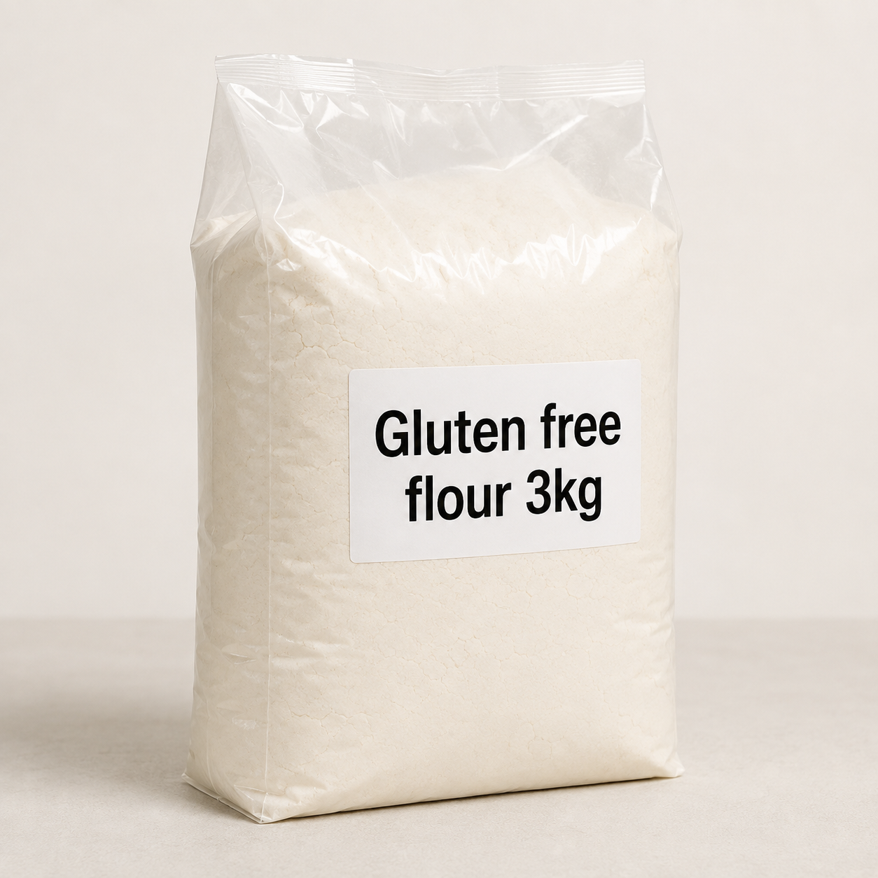 Gluten free flour 3kg Gluten free flour 3kg - Image 1