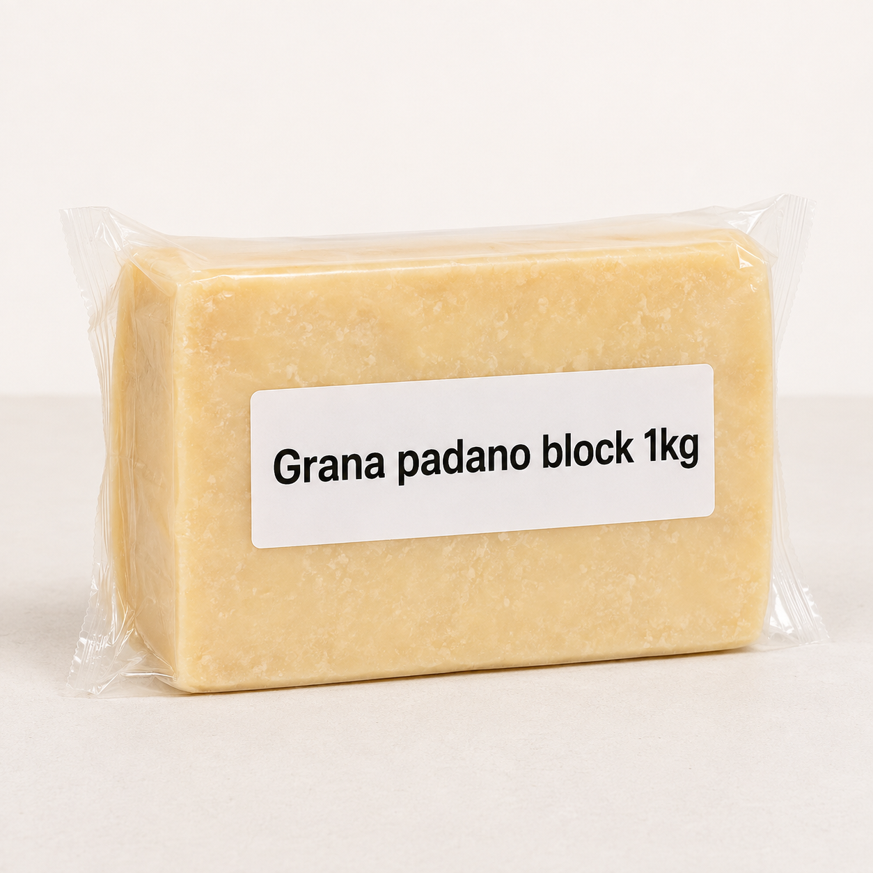 Grana padano block 1kg Grana padano block 1kg - Image 1