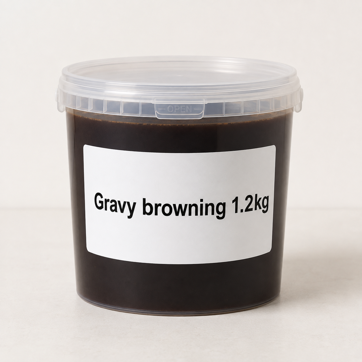 Gravy browning 1.2kg Gravy browning 1.2kg - Image 1