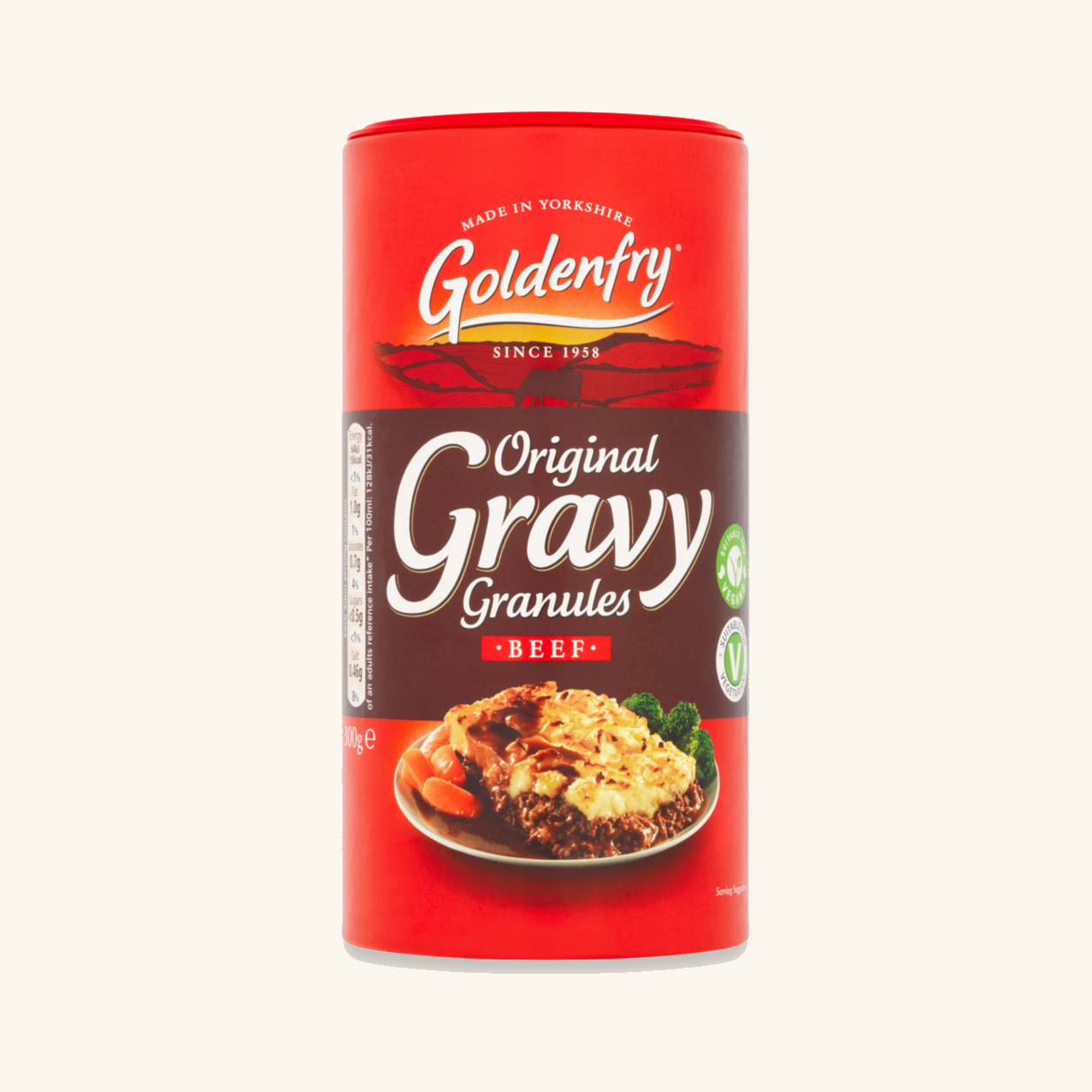 Goldenfry gravy 6x300g Goldenfry gravy 6x300g - Image 1