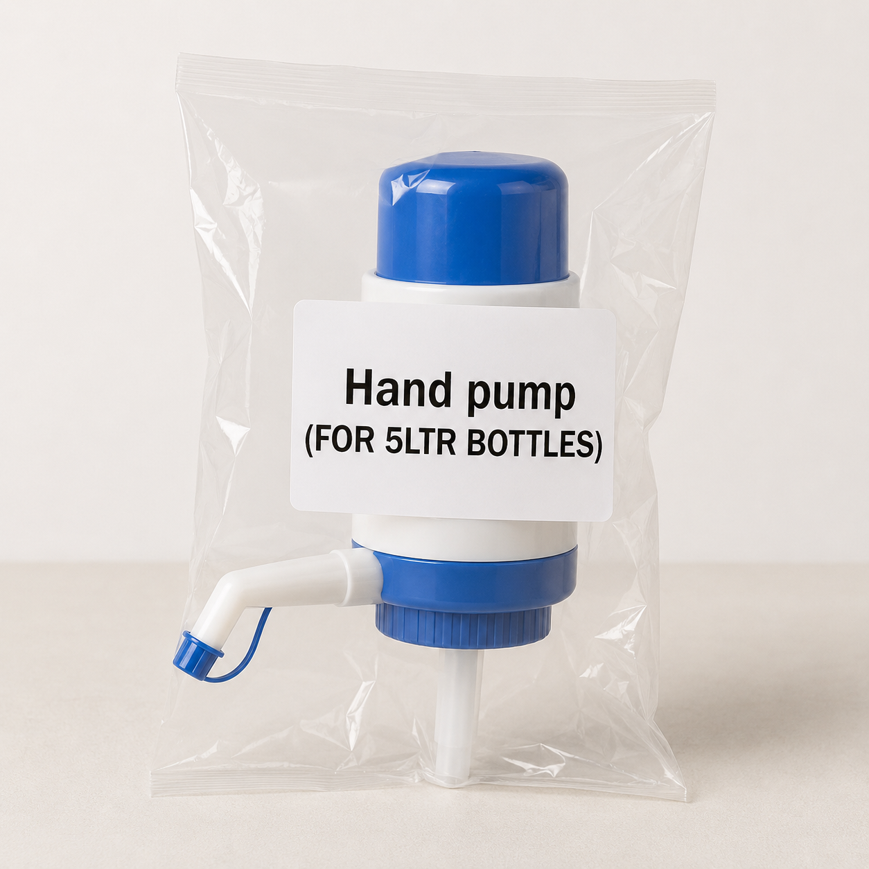 Hand pump (FOR 5LTR BOTTLES) Hand pump (FOR 5LTR BOTTLES) - Image 1