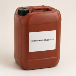 Herby tomato sauce 10ltr