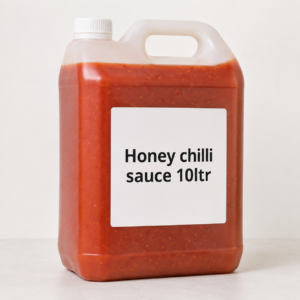 Honey chilli sauce 10ltr
