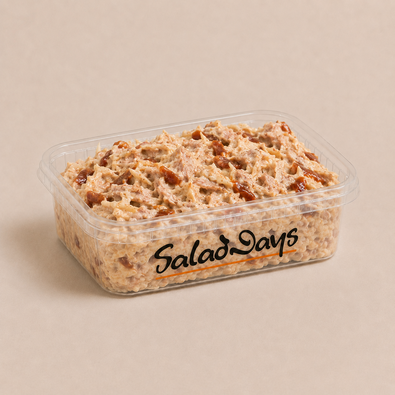 Hot & smoky tuna 200g Hot & smoky tuna 200g - Image 1