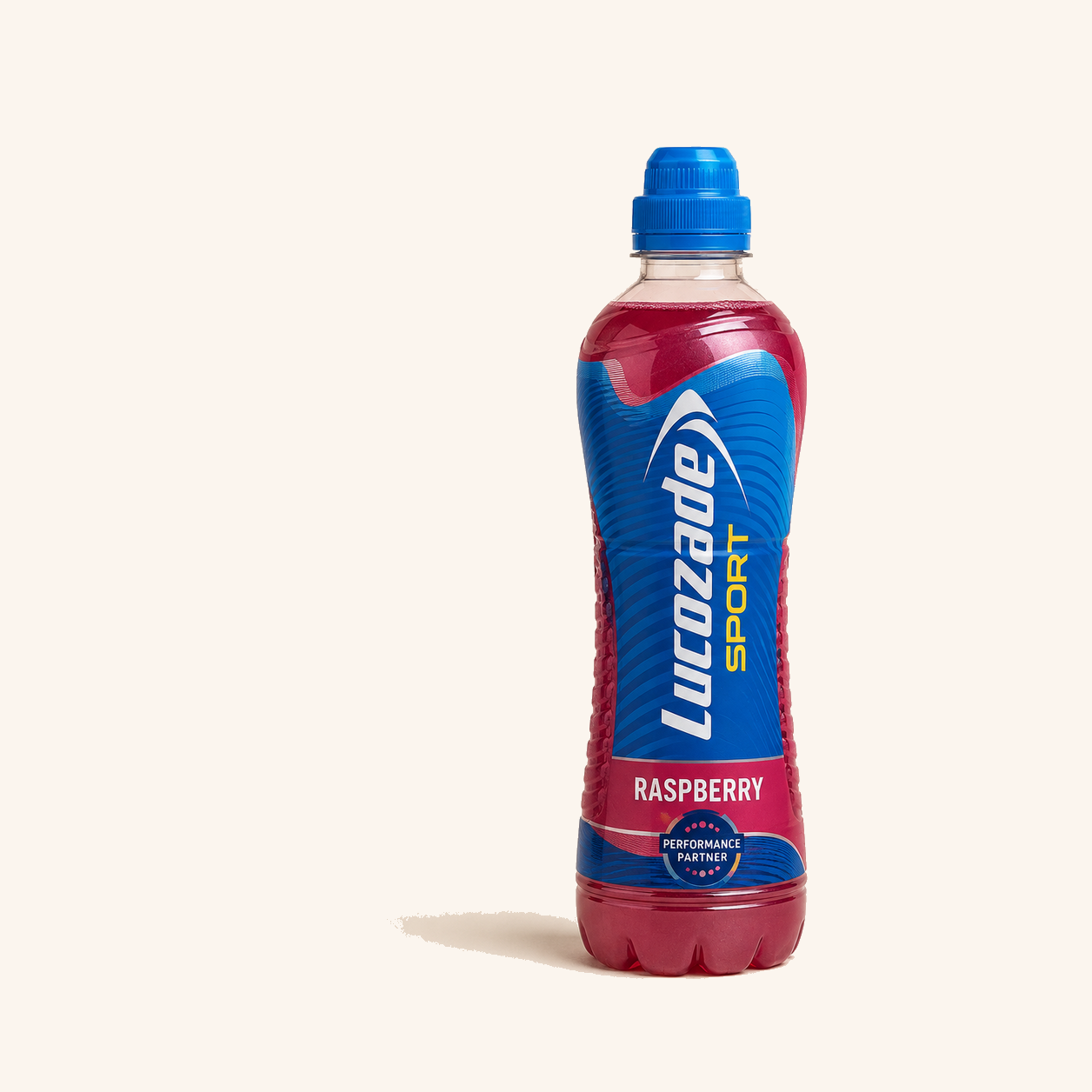 Lucozade sport raspberry 12x500ml Lucozade sport raspberry 12x500ml - Image 1