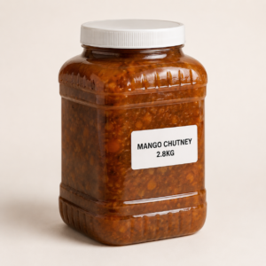 Mango chutney 2.8kg