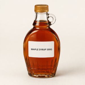 Maple syrup 500g