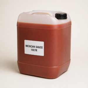 Mexican sauce 10ltr