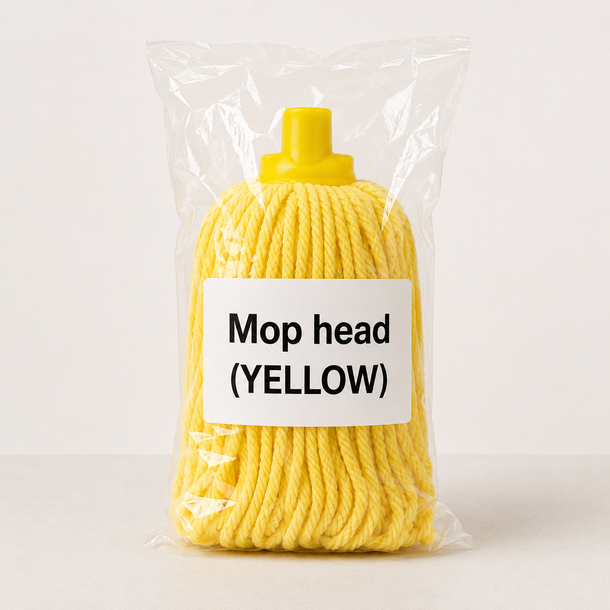 Mop head (YELLOW) Mop head (YELLOW) - Image 1