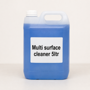 Multi surface cleaner 5ltr