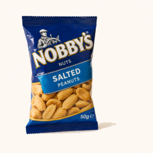 Nobby nuts salted 24x50g