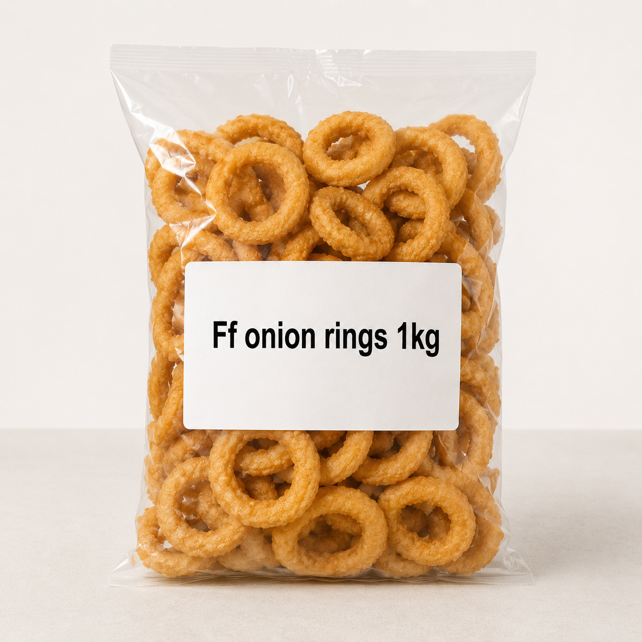 Onion rings 1kg Onion rings 1kg - Image 1
