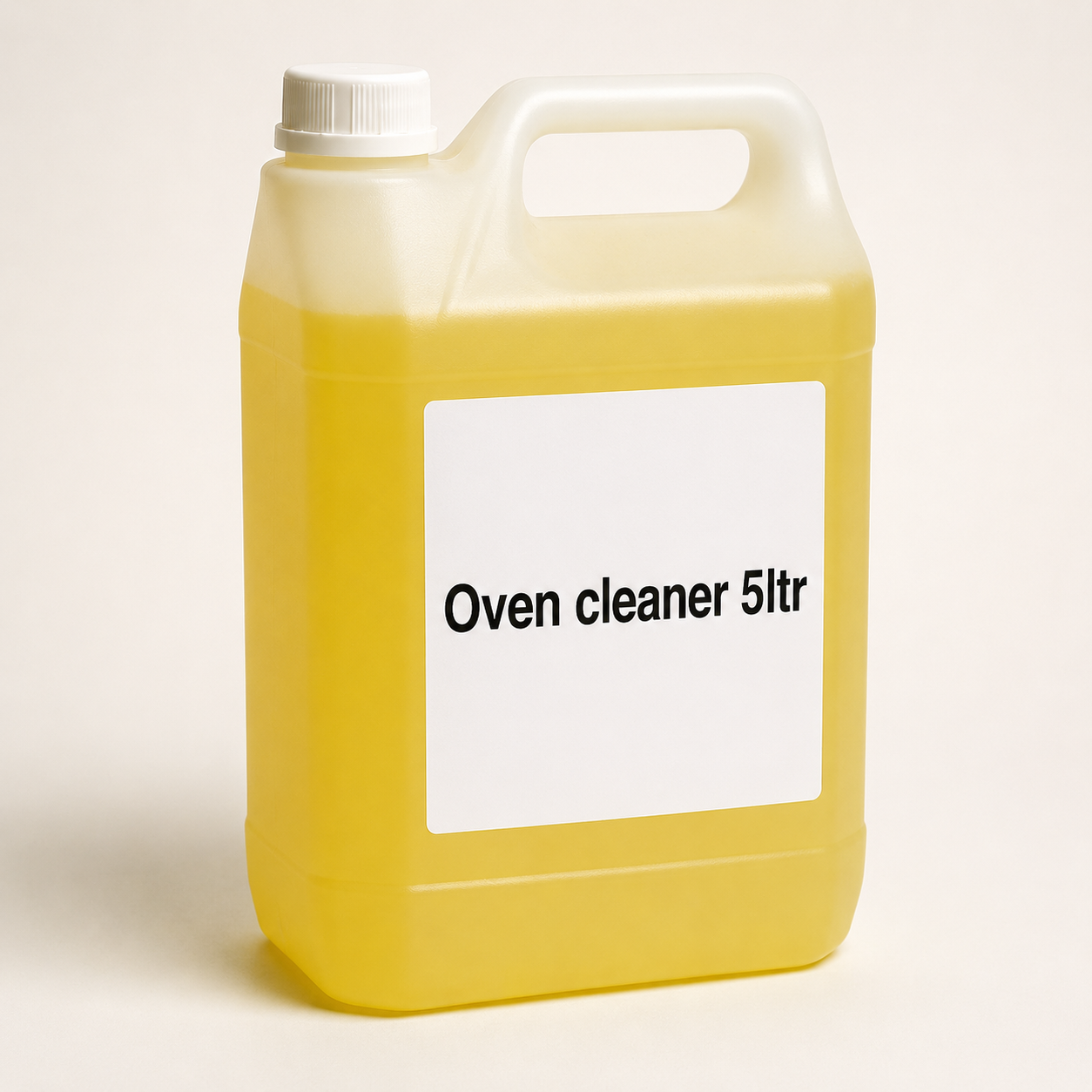 Oven cleaner 5ltr Oven cleaner 5ltr - Image 1
