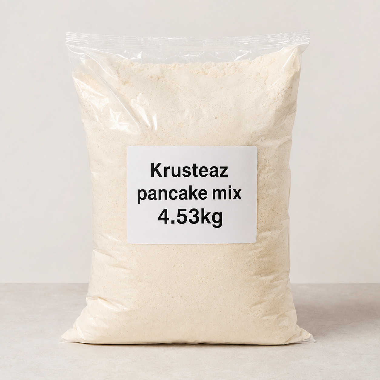 Krusteaz pancake mix 4.53kg Krusteaz pancake mix 4.53kg - Image 1
