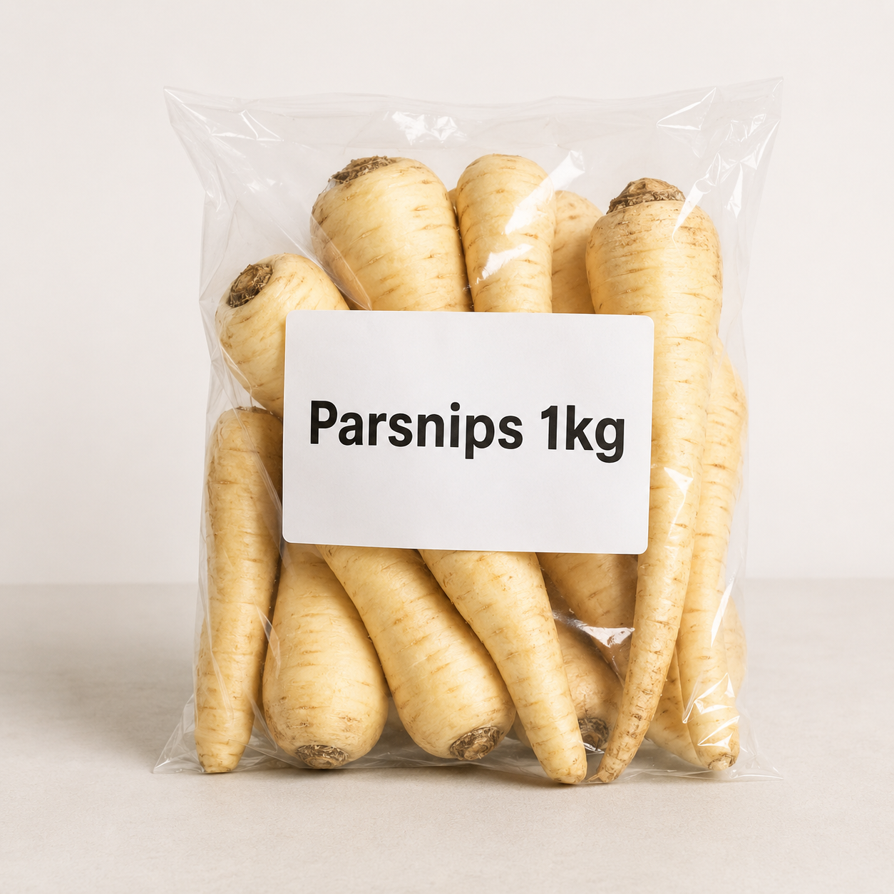 Parsnips 1kg Parsnips 1kg - Image 1