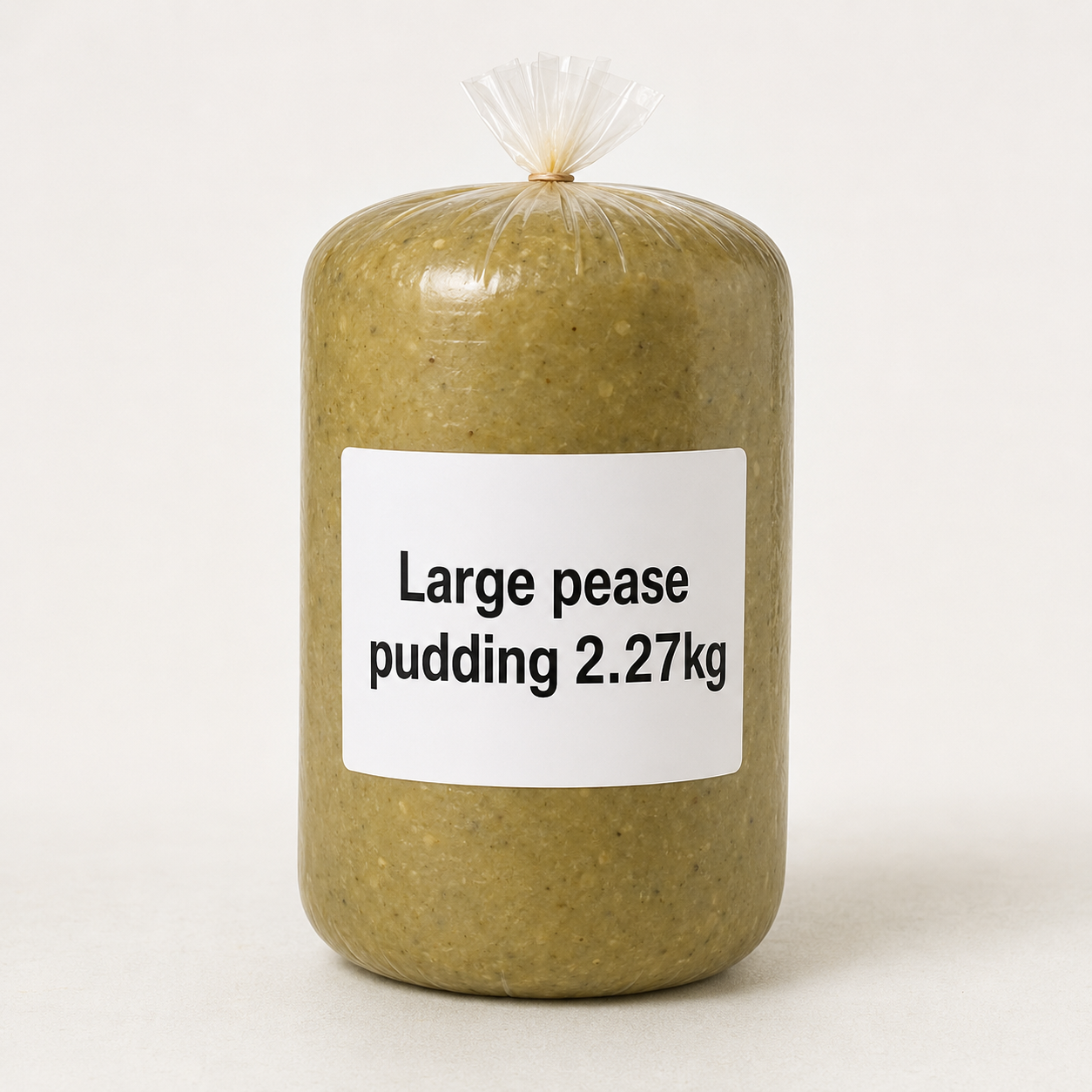 Large pease pudding 2.27kg Large pease pudding 2.27kg - Image 1