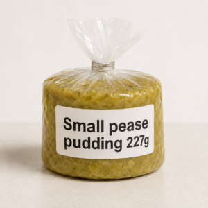Small pease pudding 227g