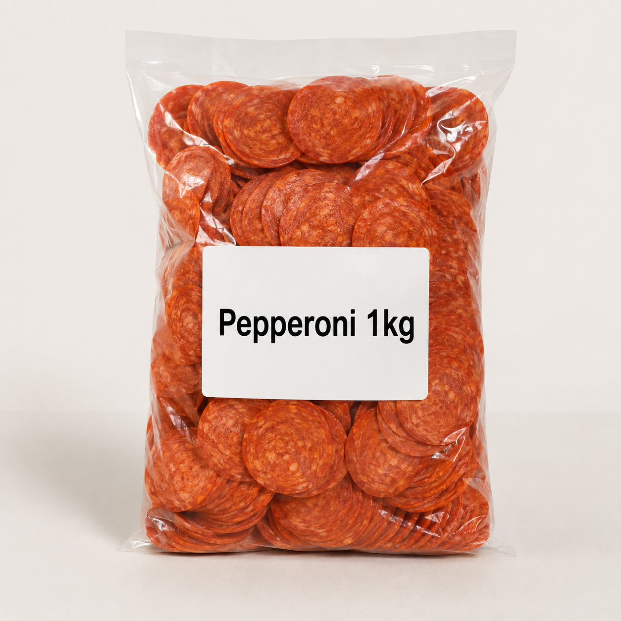 Pepperoni 1kg Pepperoni 1kg - Image 1